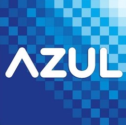 azul